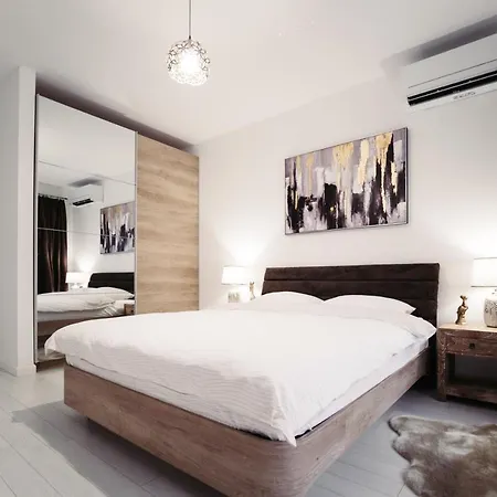 Avalon - City Centre Apartamento *