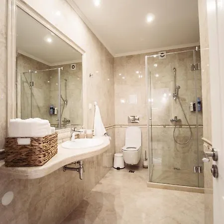 Avalon - City Centre Appartement *